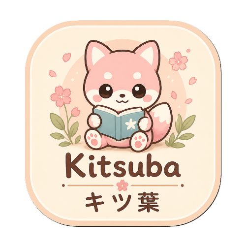 Kitsuba mascot